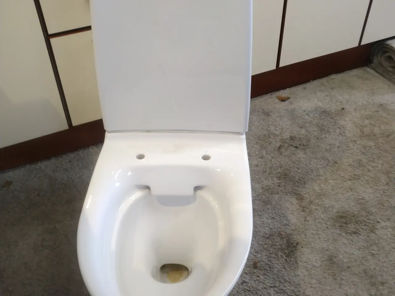 Billede 2 - Hængetoilet