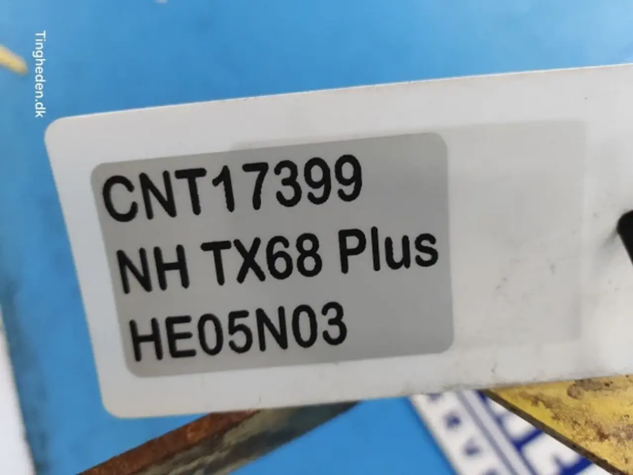 Billede 16 - New Holland TX68 Underblæservinge 9502397