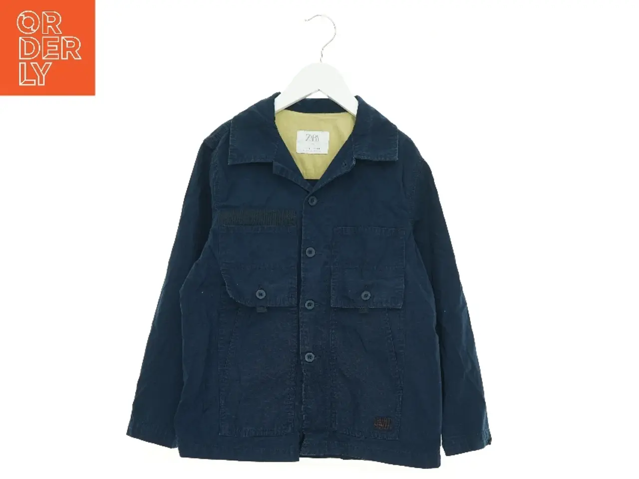 Billede 1 - Sommerjakke fra Zara (str. 134 cm)