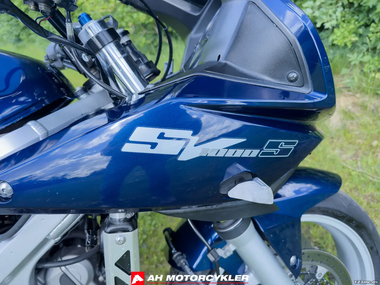 Billede 8 - Suzuki SV 1000 S