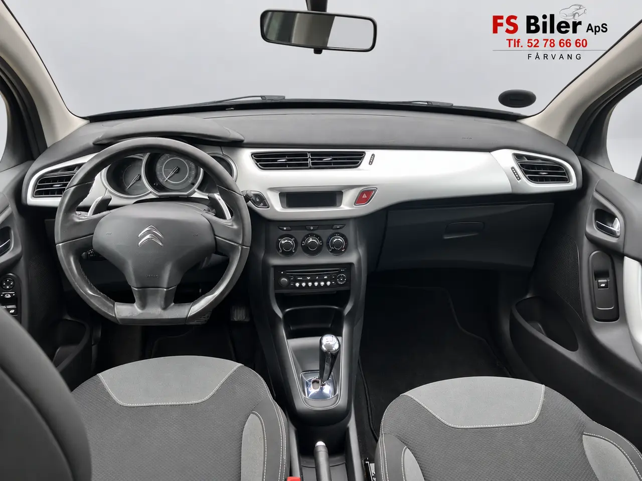 Billede 5 - Citroën C3 1,4 e-HDi 70 Seduction E5G