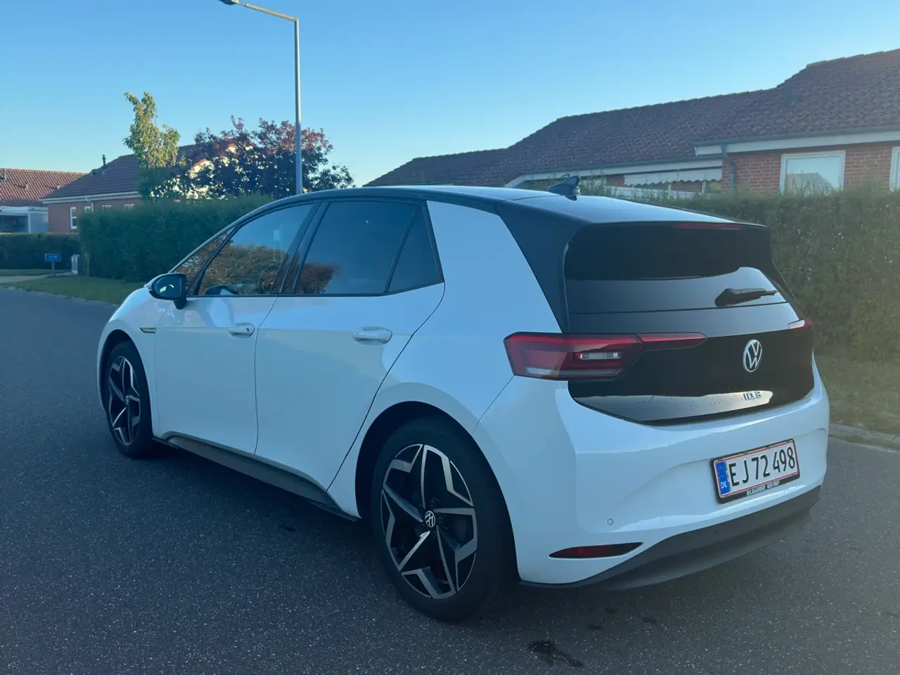 Billede 3 - Flot og velholdt VW ID3