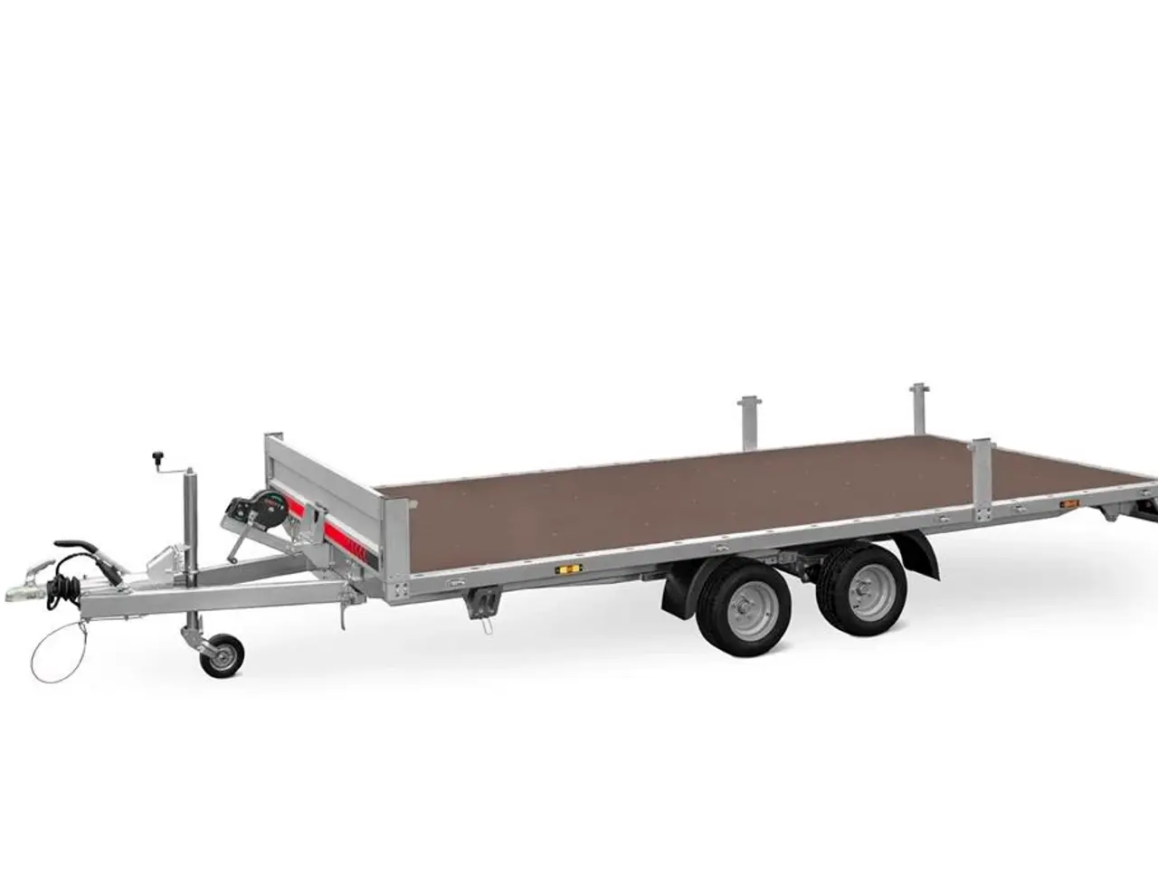 Billede 5 - Lorries PLBA27-4521 Multitrailer