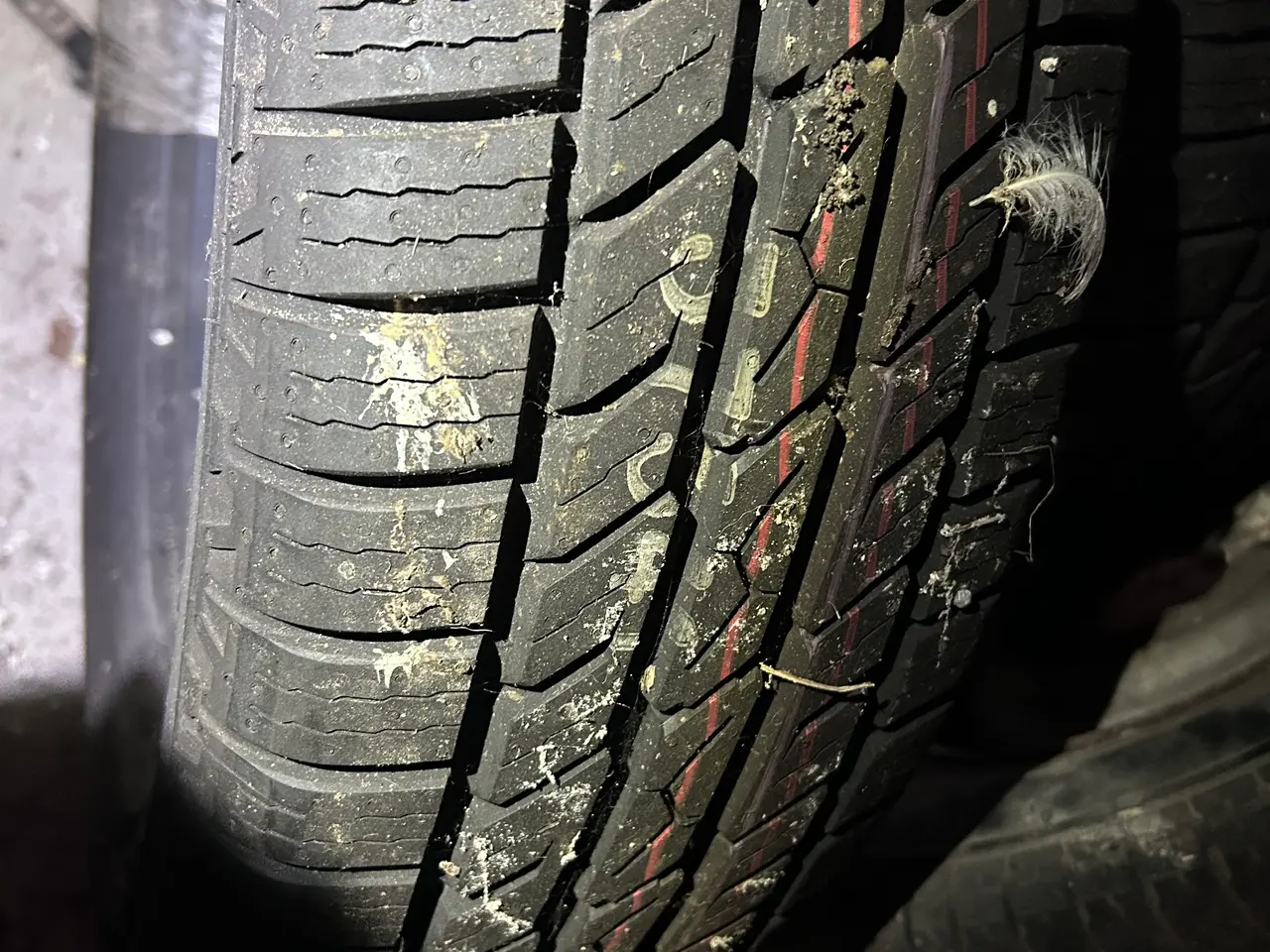 Billede 2 - 4x4 dæk barum
