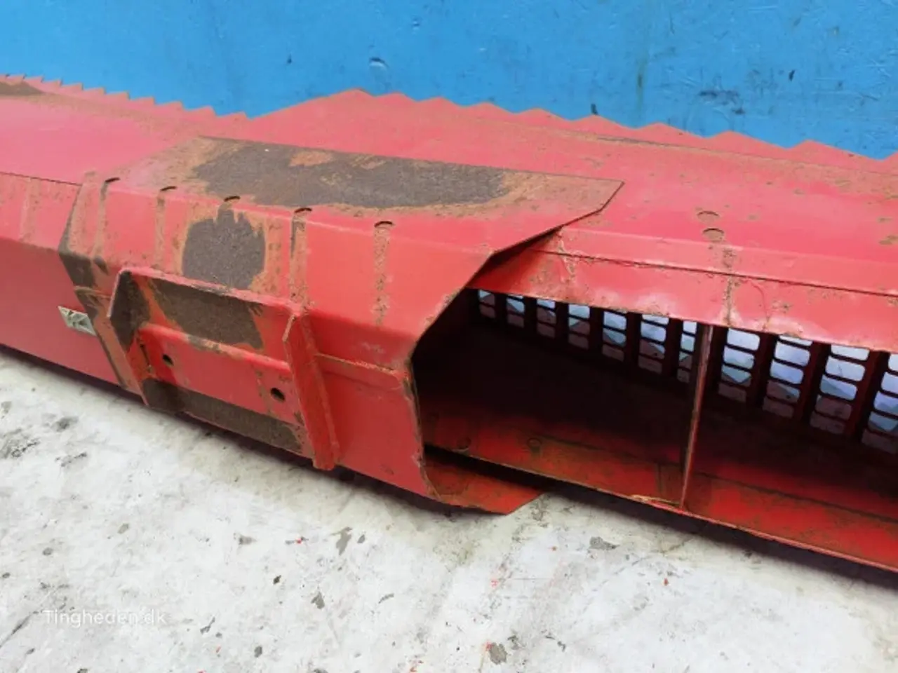 Billede 17 - Massey Ferguson 40 Ryster 28480677