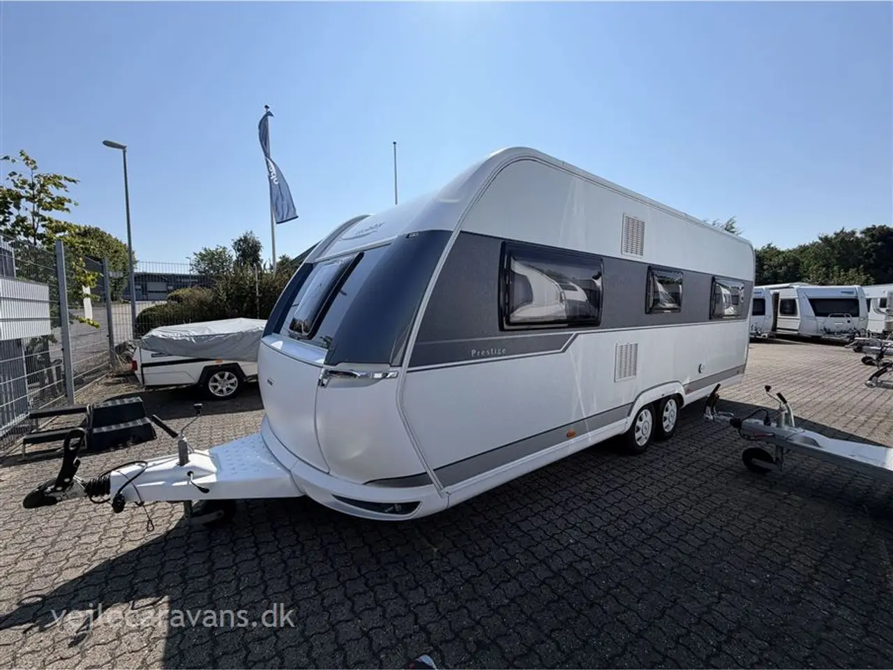 Billede 2 - 2016 - Hobby Prestige 620 CL ALDE