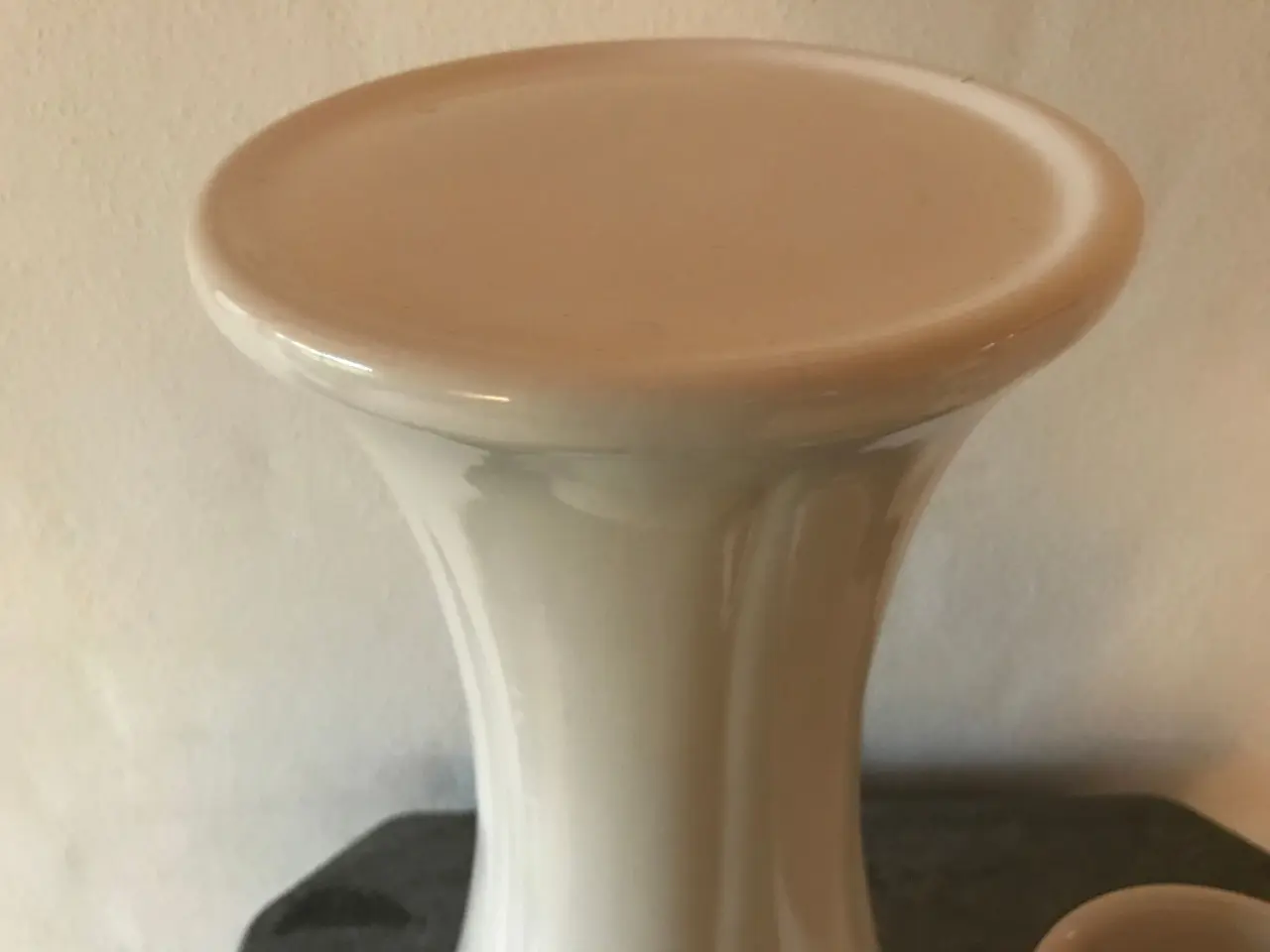 Billede 3 - WG 'Bay' retro piedestal + potte 