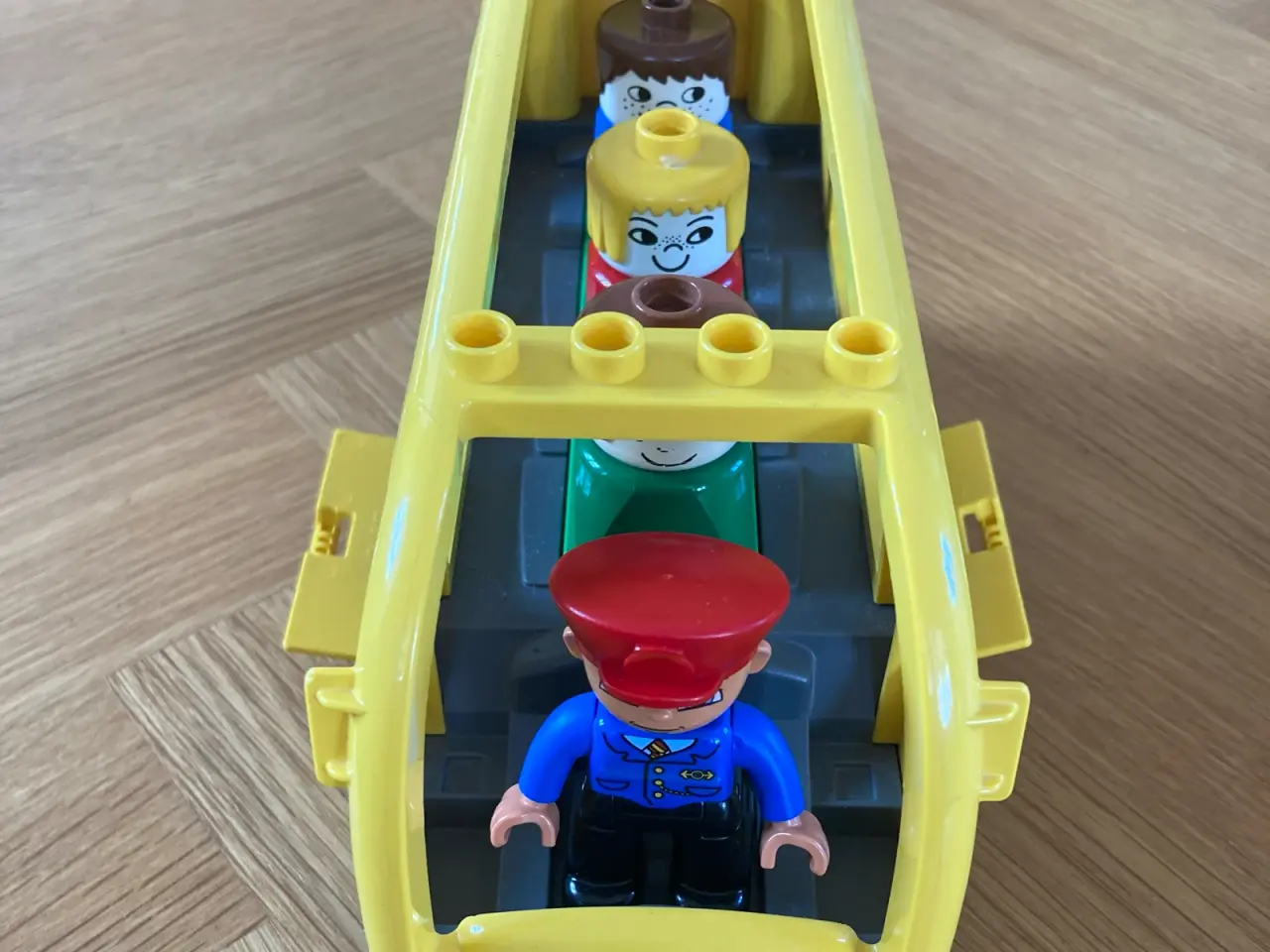 Billede 3 - LEGO Duplo buds med 4 figurer