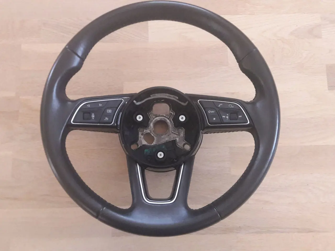 Billede 1 - Audi læder rat