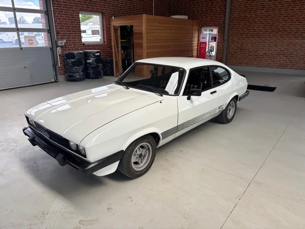 Billede 1 - Ford Capri 2,3 V6 3d