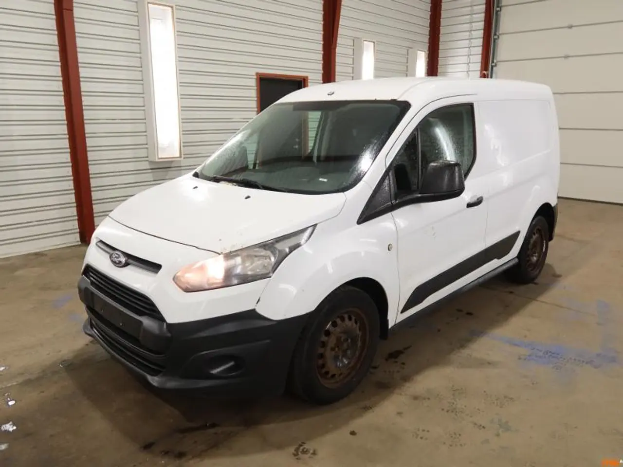 Billede 1 - Varebil FORD TRA