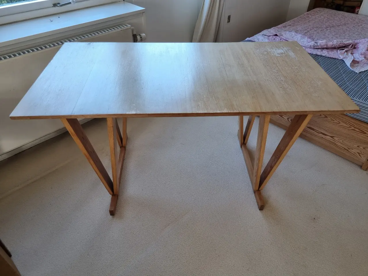 Billede 1 - Skrivebord