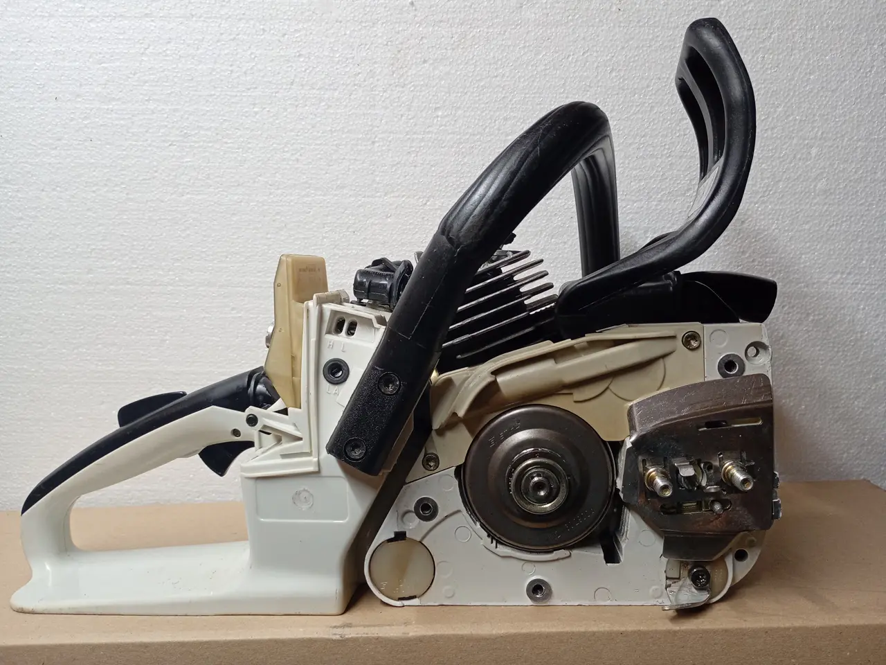 Billede 6 - Motorsav Stihl 026