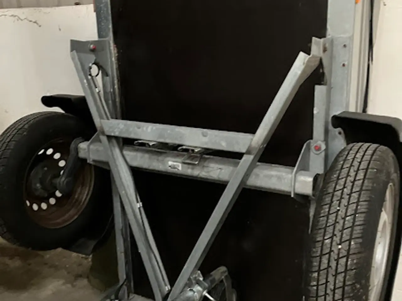 Billede 5 - Brenderup FOLDBAR trailer