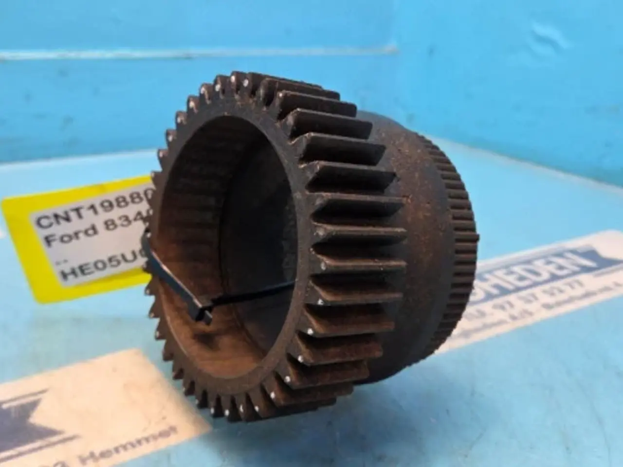 Billede 9 - Ford 8340 Tandhjul F0NN7Z459BA