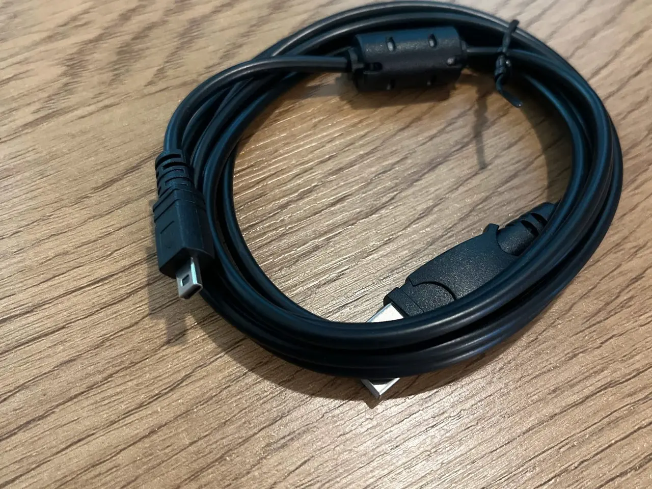Billede 4 - USB kabel til digitalkamera UC-E6 (mini 8-pin) 1,5m