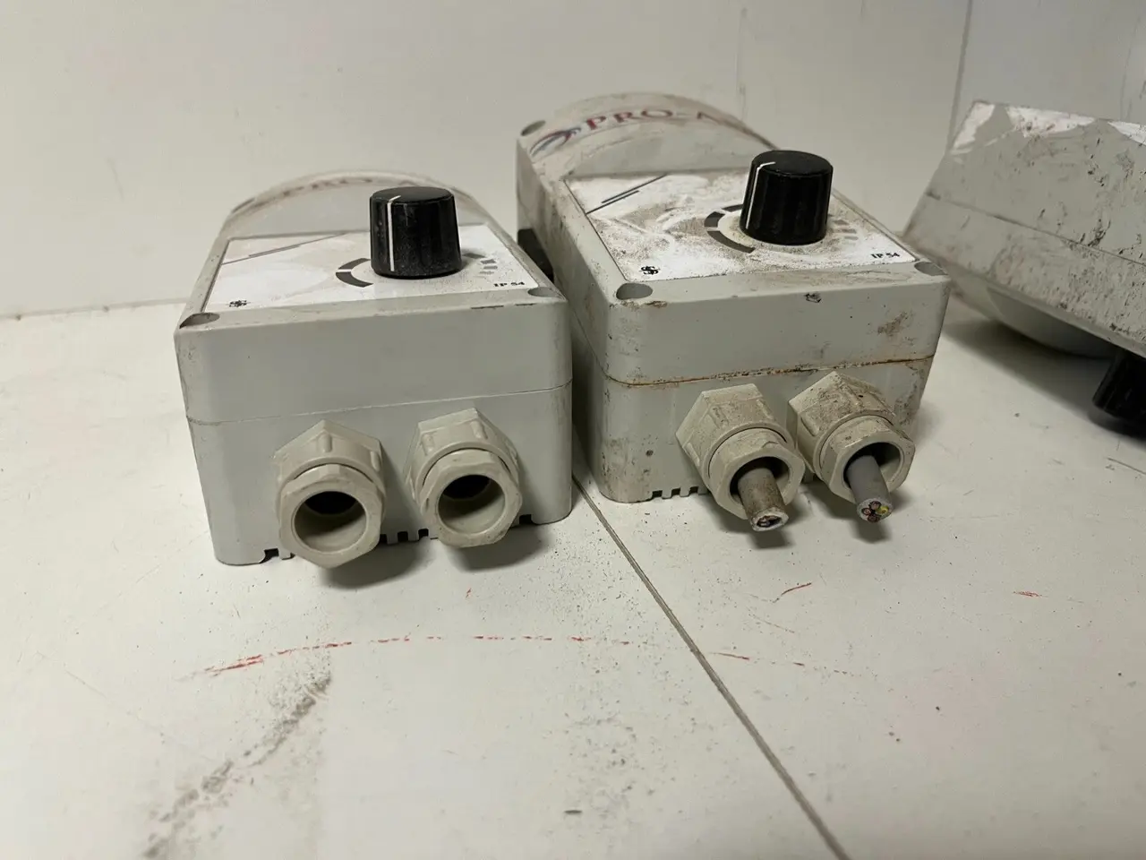 Billede 7 - parti of 3 Pro-Air Variable Speed ventilator IP54