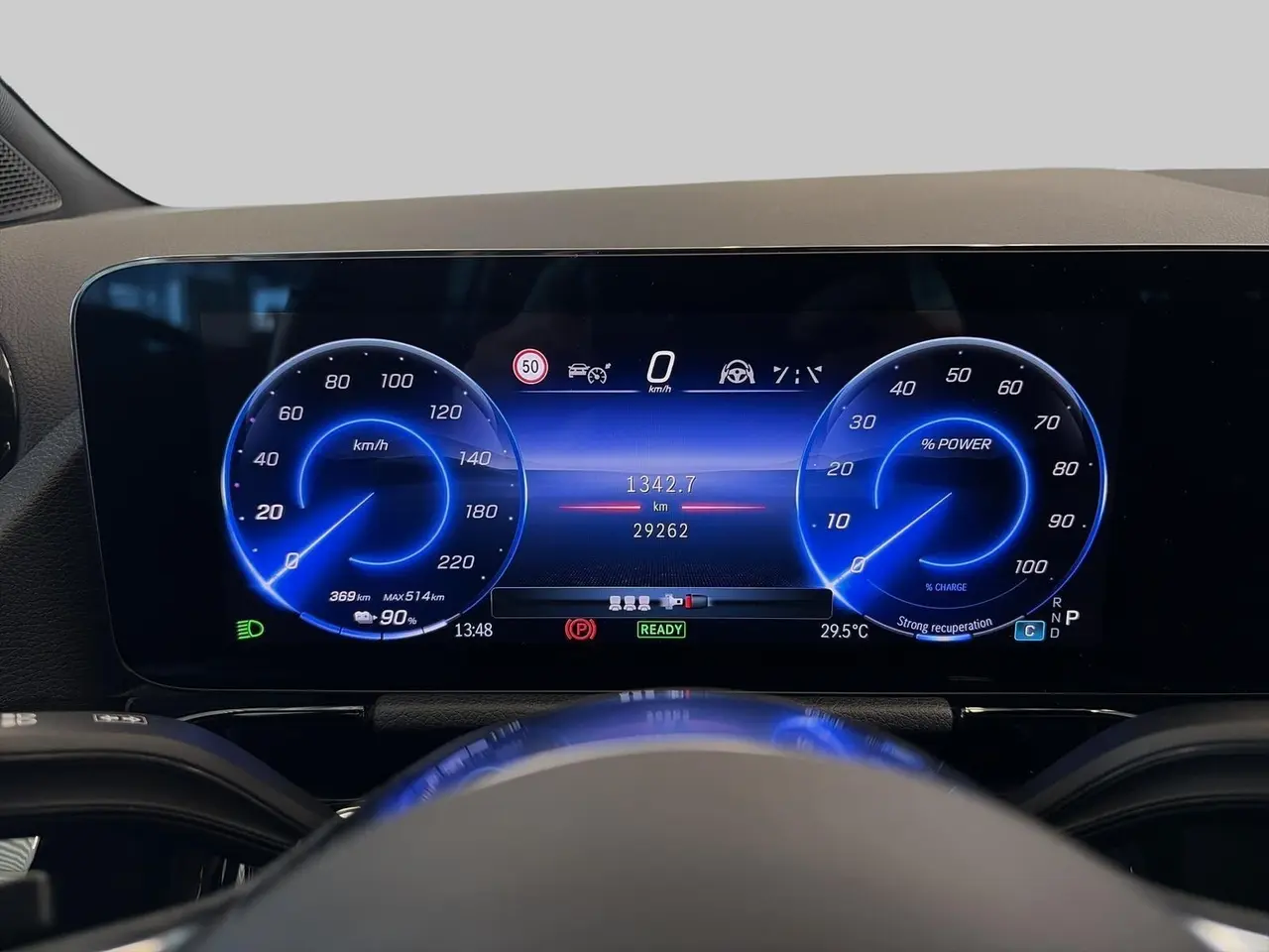 Billede 9 - Mercedes EQA250+