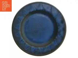 Keramisk platte fra Lovemose, Danmark fra Lovemose (str. Ø 10 cm)