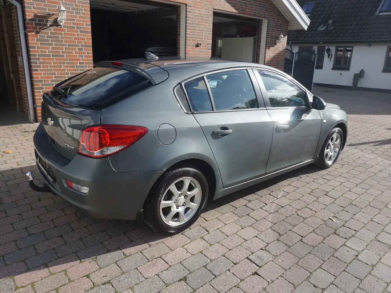 Billede 8 - Chevrolet Cruze 2,0 VCDi 163 LT