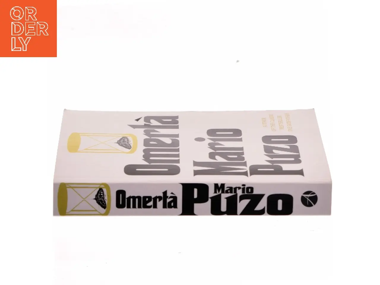 Billede 2 - Omertà af Mario Puzo (Bog)