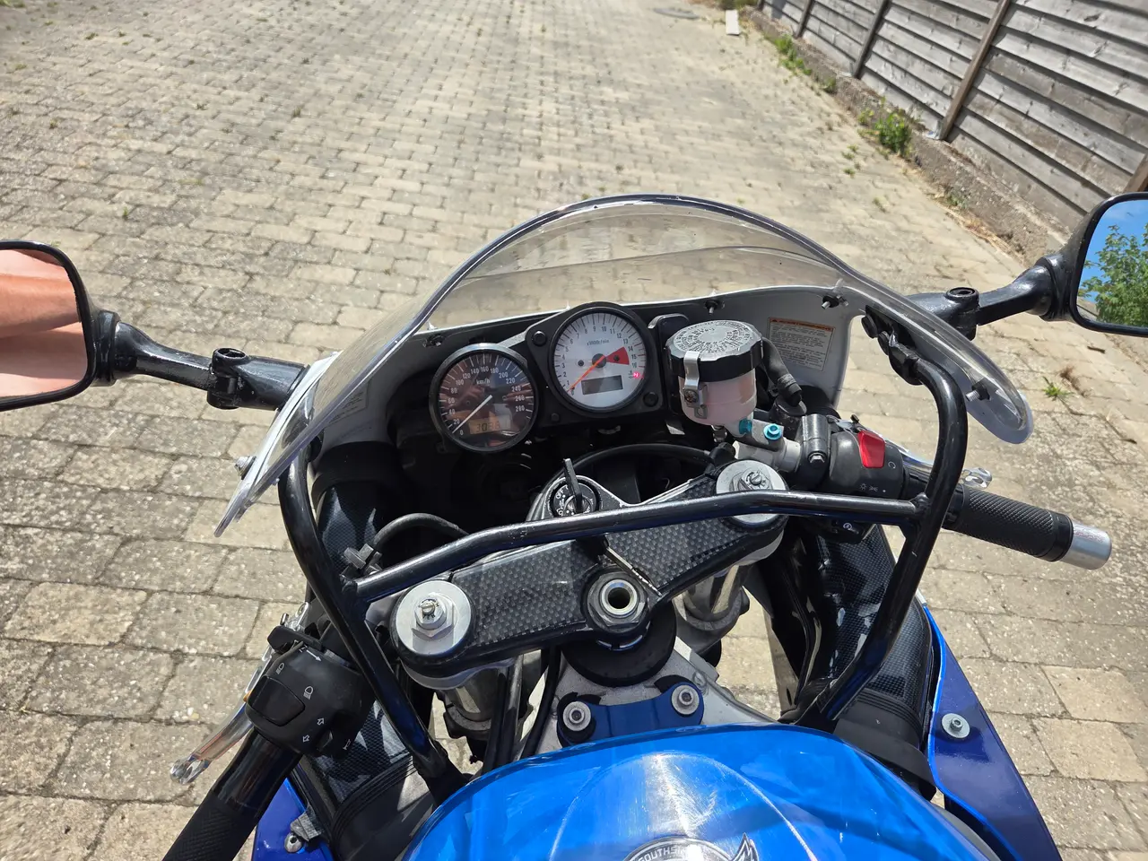 Billede 8 - Suzuki GSX-R 600