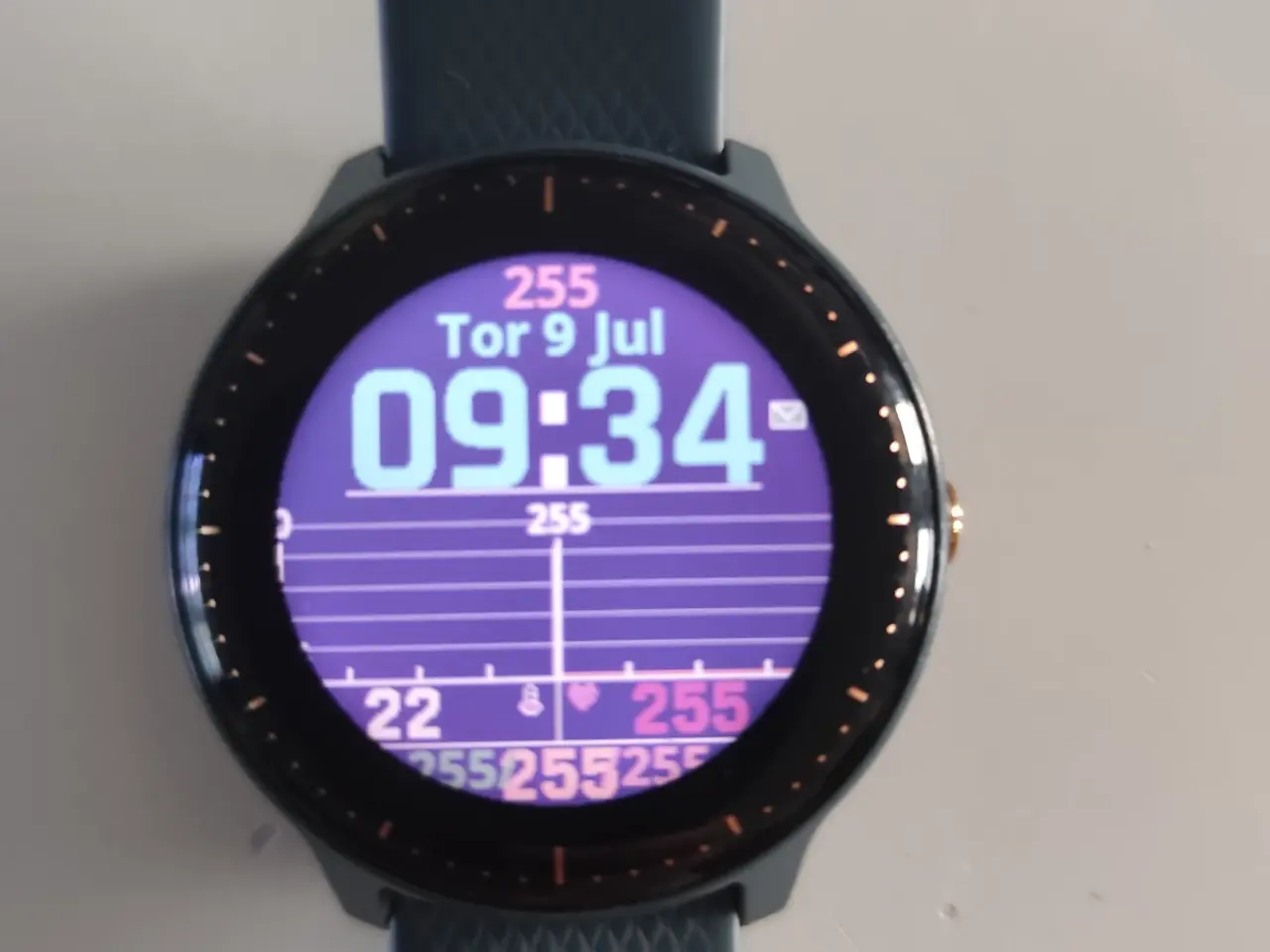Billede 1 - Garmin Vivoactive 3 Music