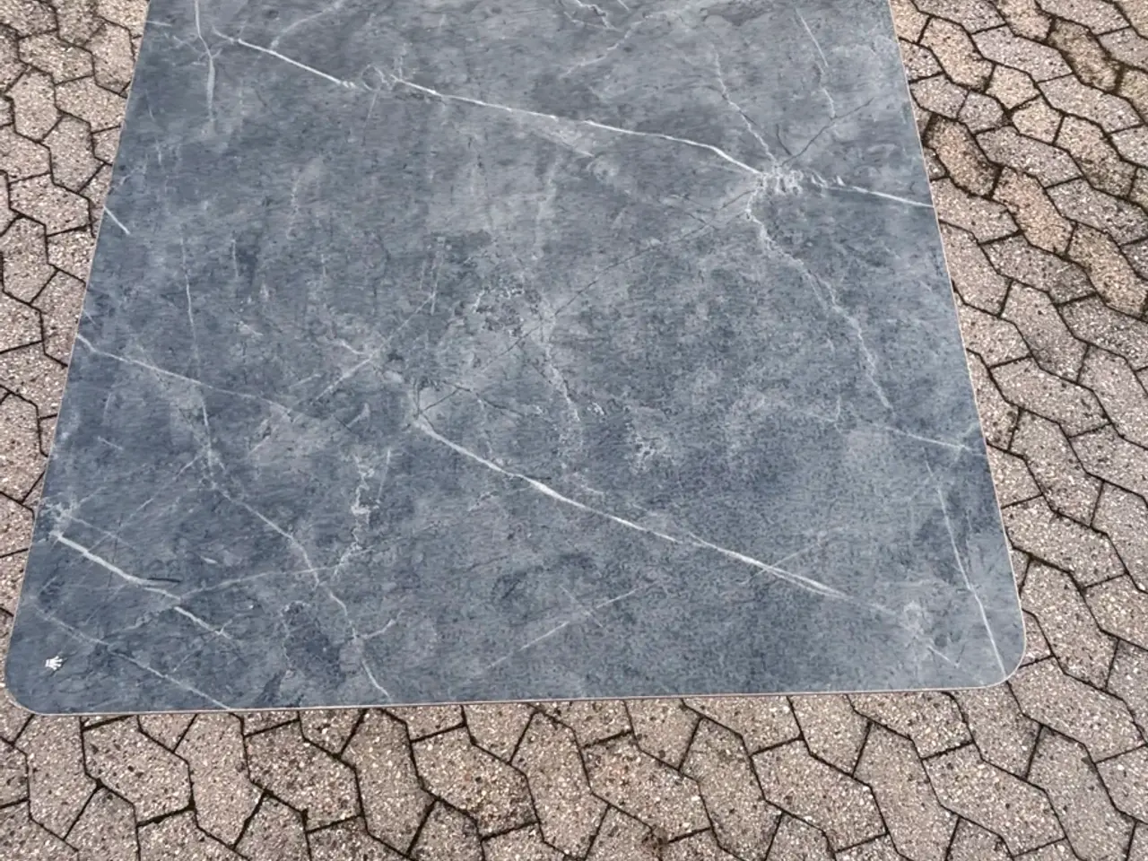 Billede 1 - Isabella Letvægtsbord 90 x 140 cm