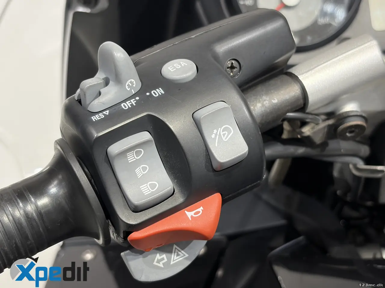 Billede 12 - BMW K 1200 GT