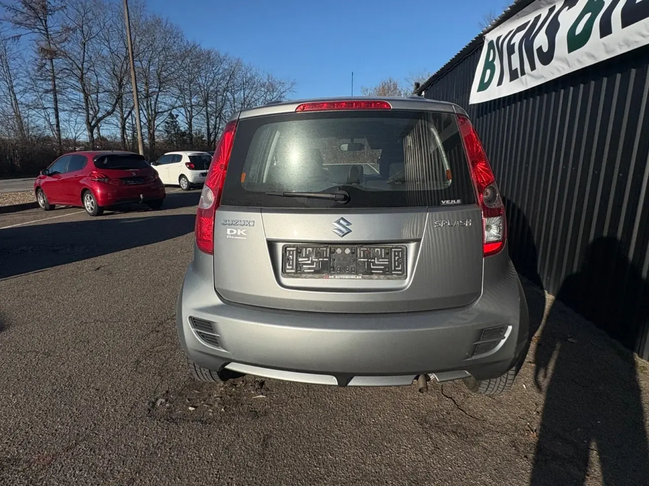 Billede 5 - Suzuki Splash 1,0 GL