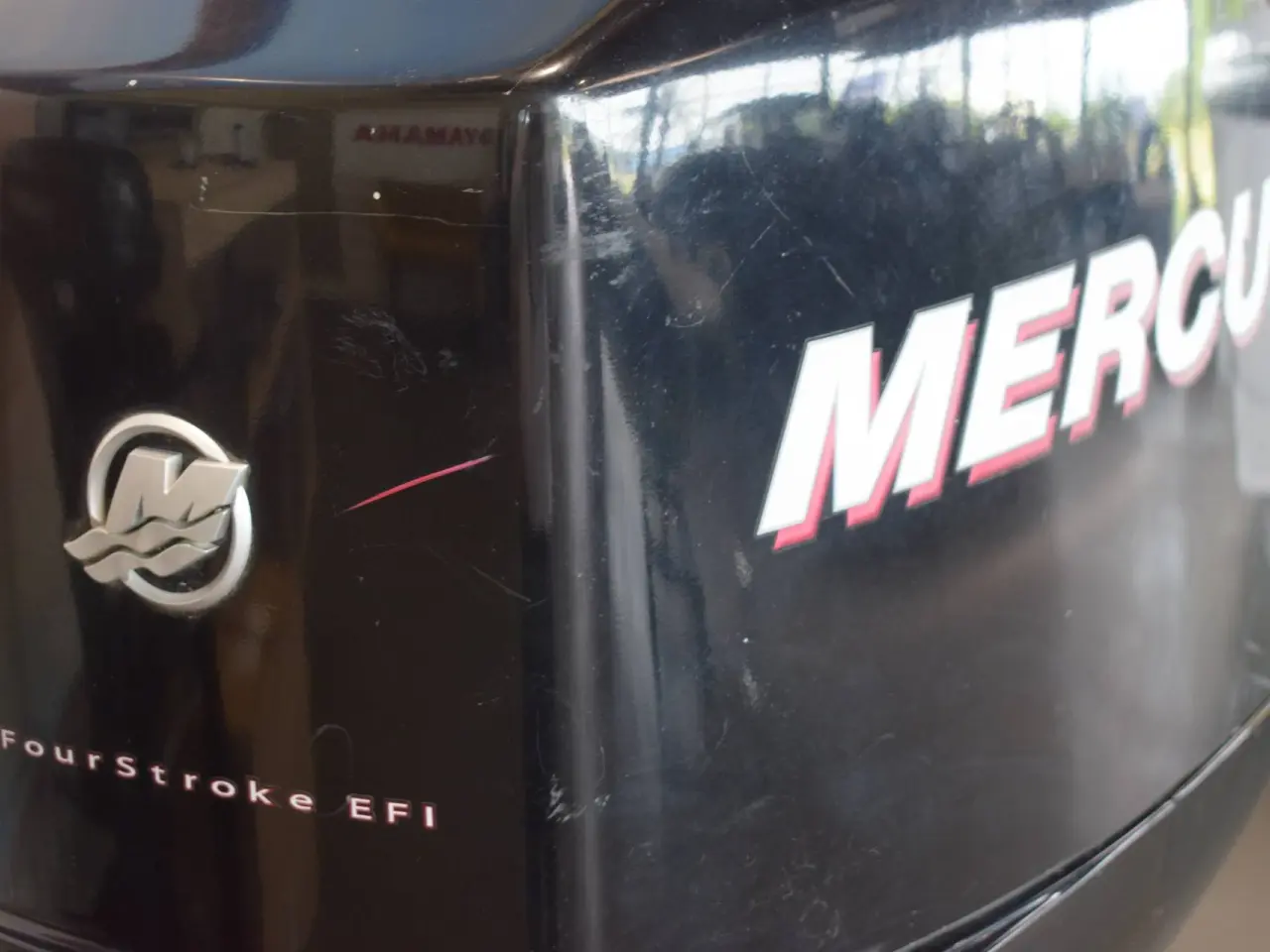 Billede 4 - Mercury 115 HK