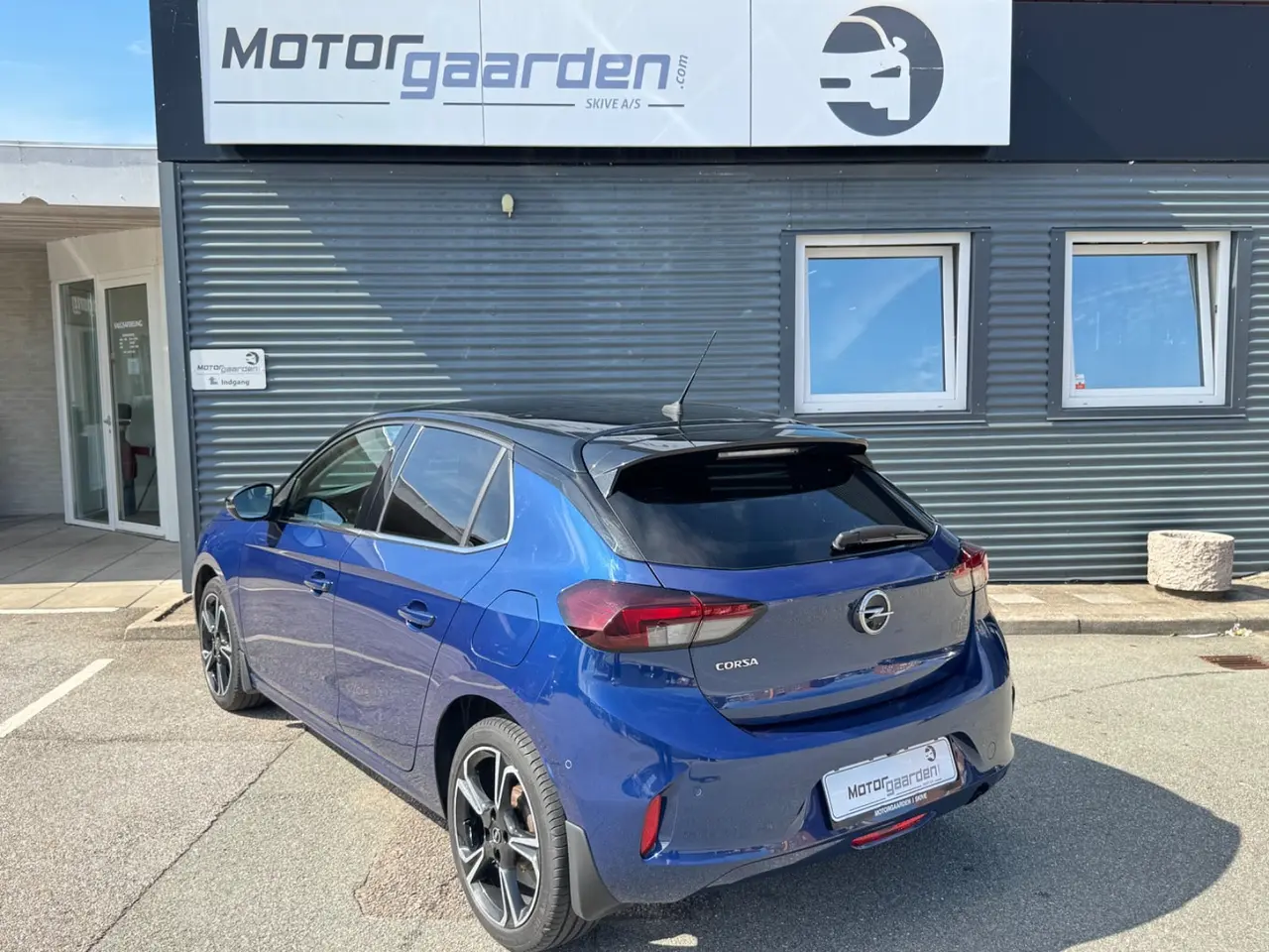 Billede 4 - Opel Corsa 1,2 Elegance