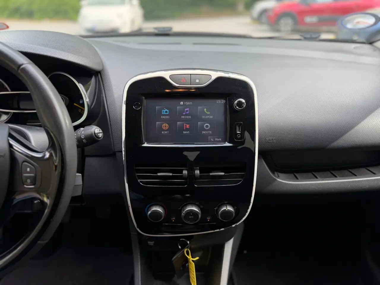 Billede 17 - Renault Clio IV 1,5 dCi 75 Expression