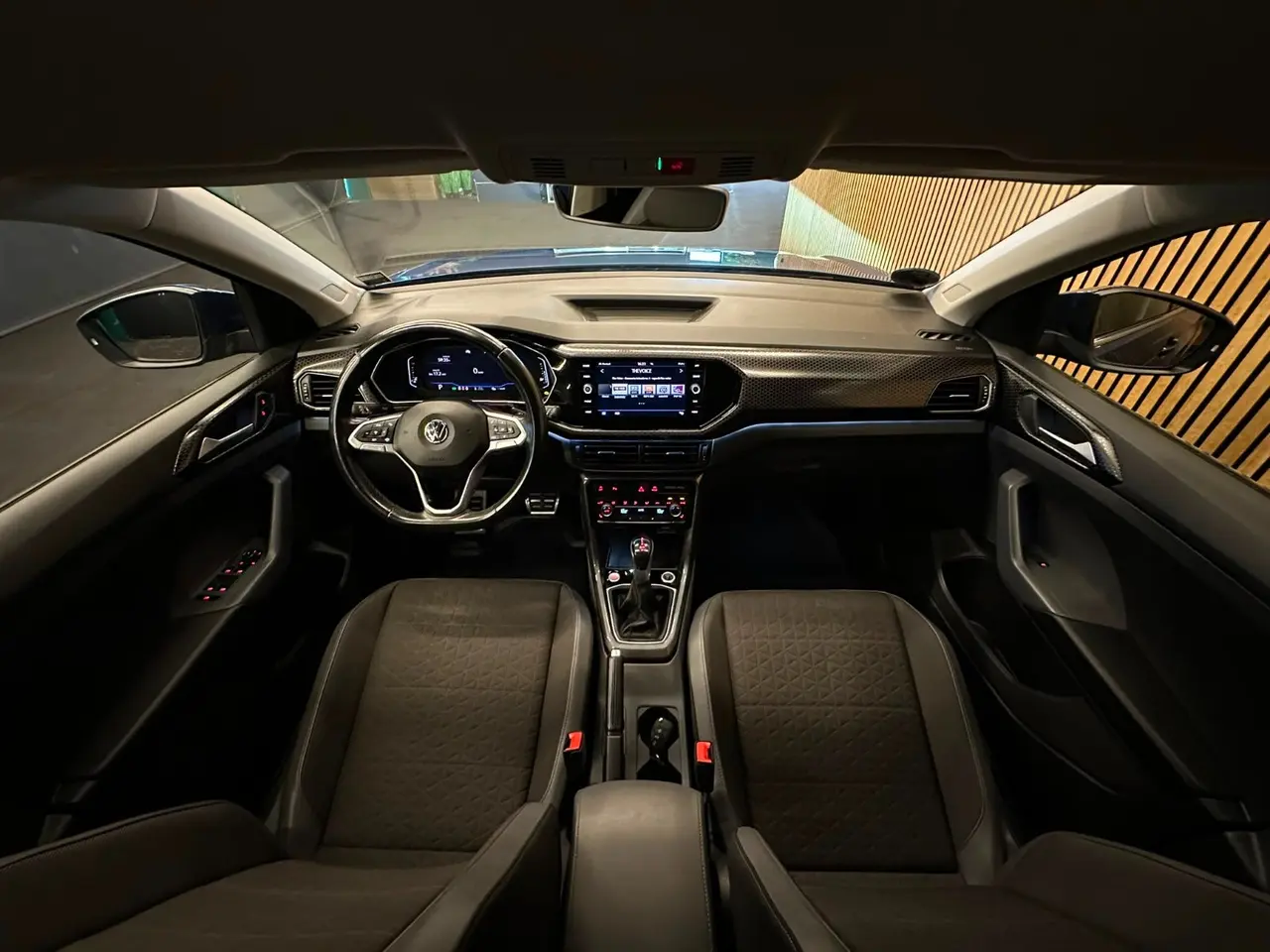 Billede 7 - VW T-Cross 1,0 TSi 115 Style DSG