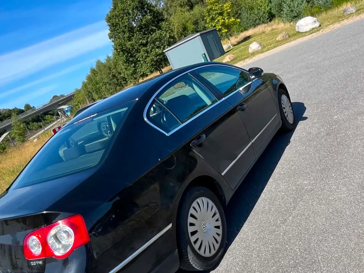 Billede 9 - 🚗 Volkswagen Passat 2.0 FSI – 150 HK – Køreklar