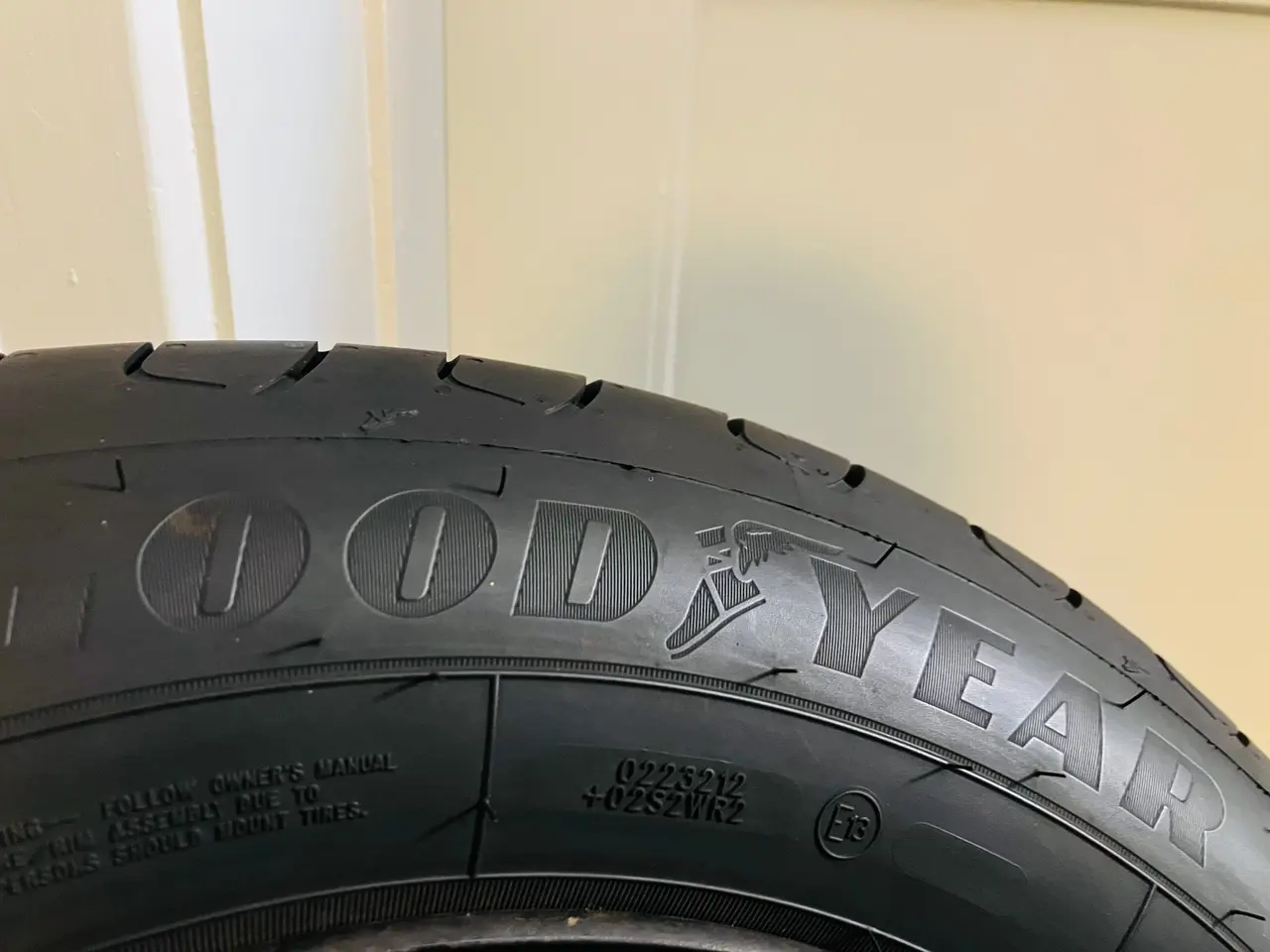 Billede 5 - Goodyear sommerdæk på fælge