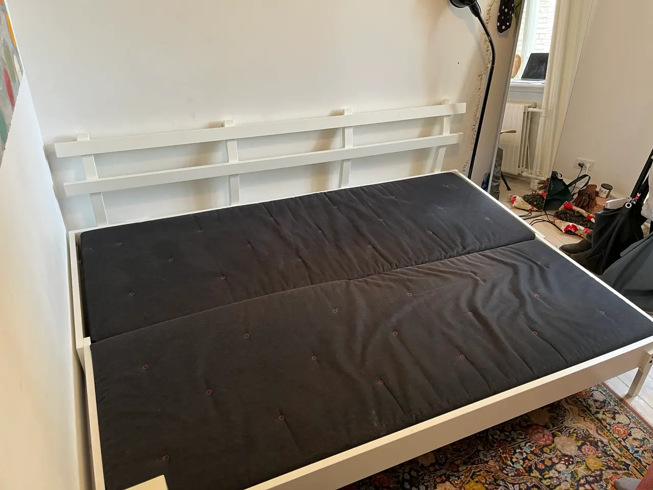 Billede 3 - Gratis sovesofa med opbevaring
