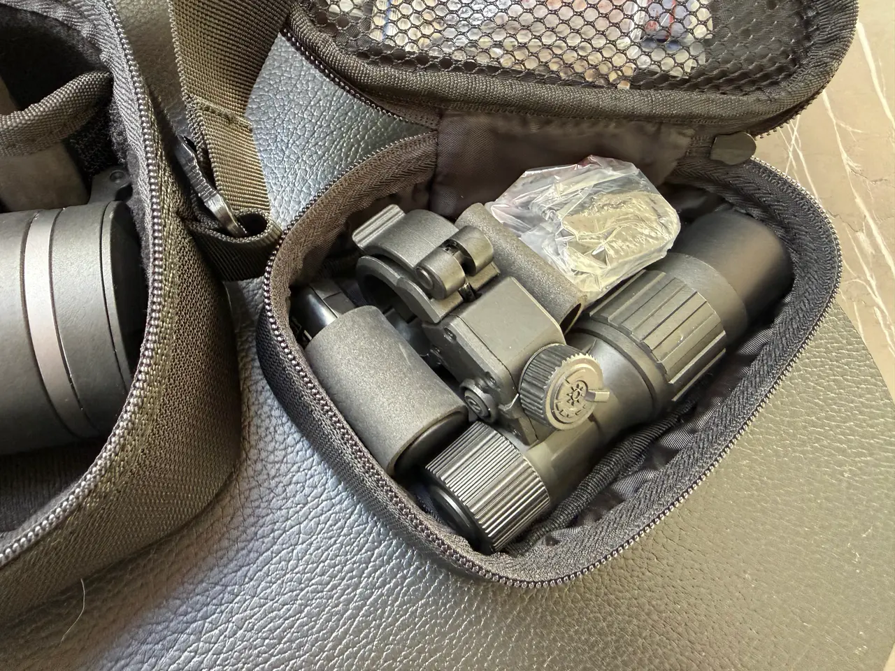 Billede 4 - Pulsar Digex C50 inkl IR lygte.