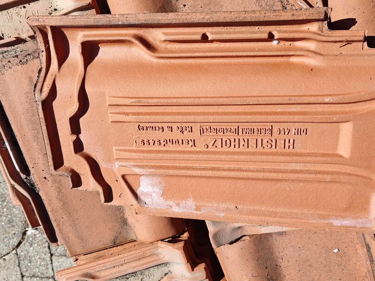 Billede 3 - Heisterholz Karund / Braas 15V. 21,5m2