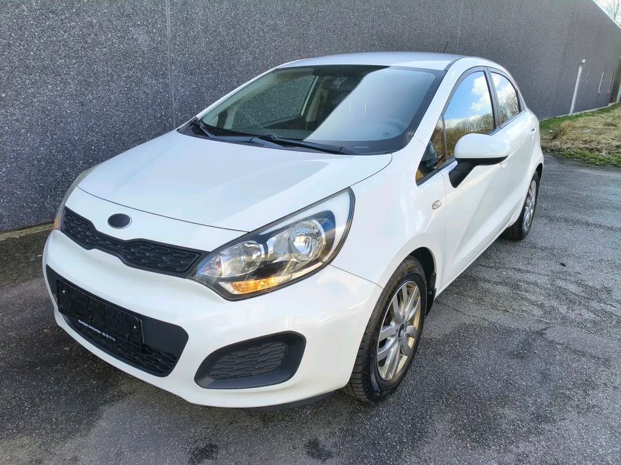 Billede 2 - Kia Rio 1,2 Style 85HK 5d