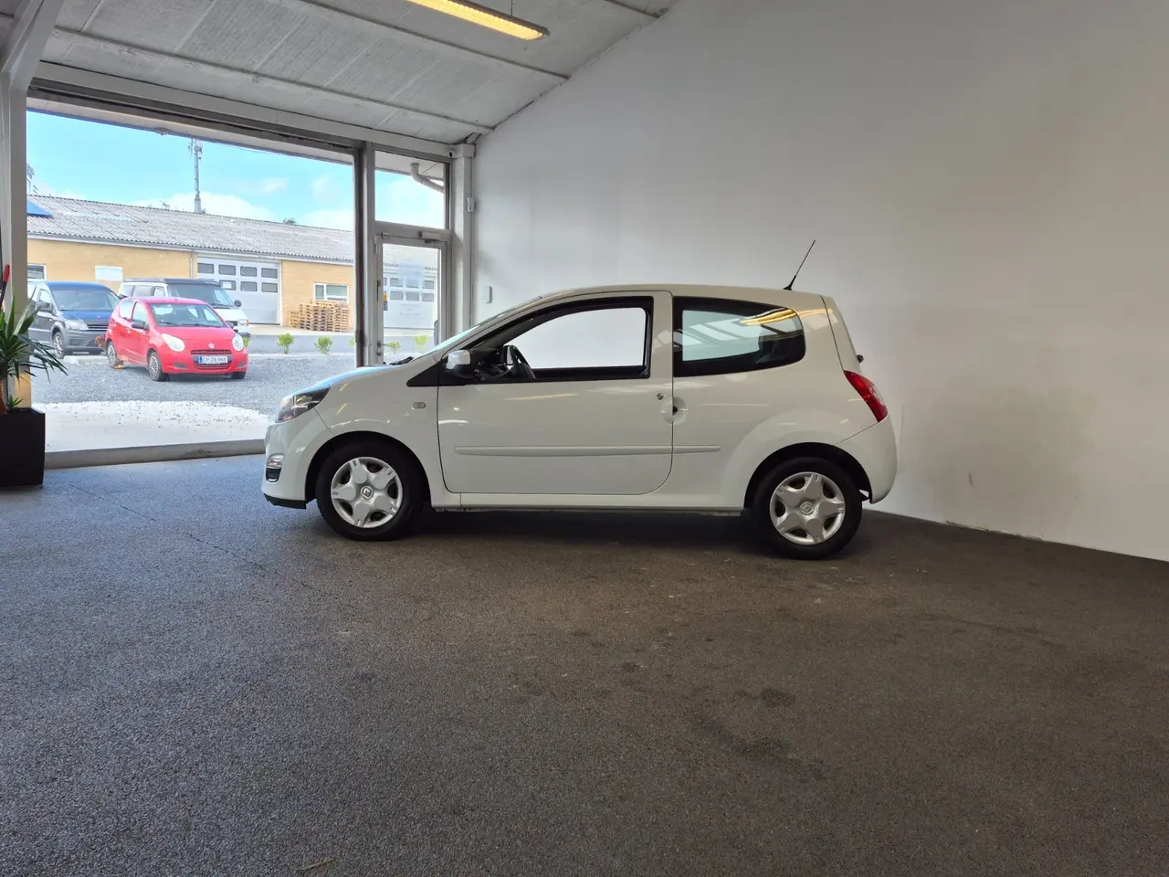 Billede 4 - Renault Twingo 1,2 16V Authentique ECO2
