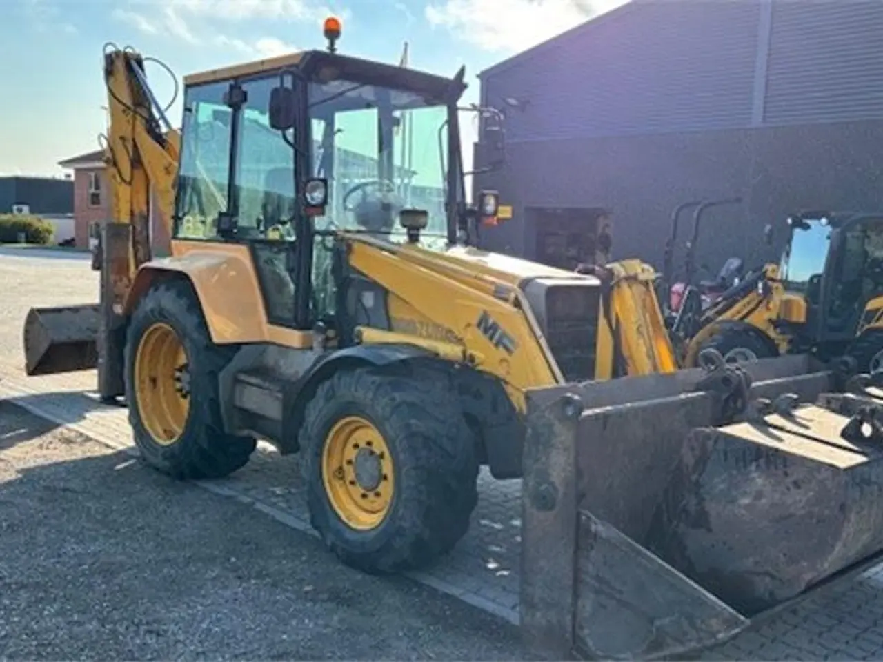 Billede 4 - Massey Ferguson 860