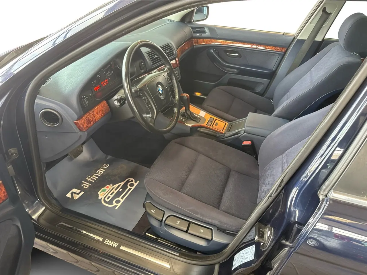 Billede 10 - BMW 523i 2,5 Steptr.