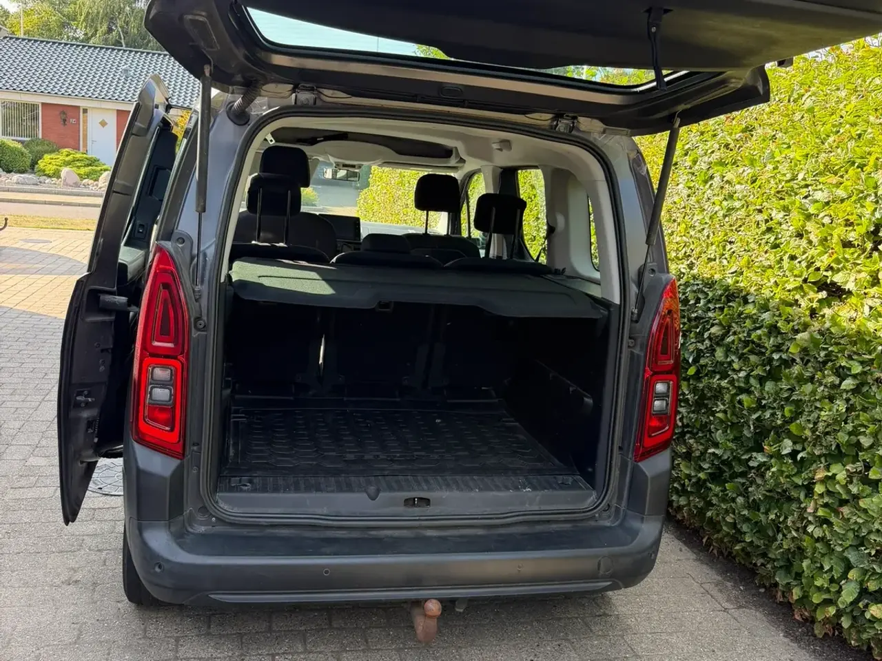 Billede 8 - Citroën Berlingo 1,5 BlueHDi 100 Iconic