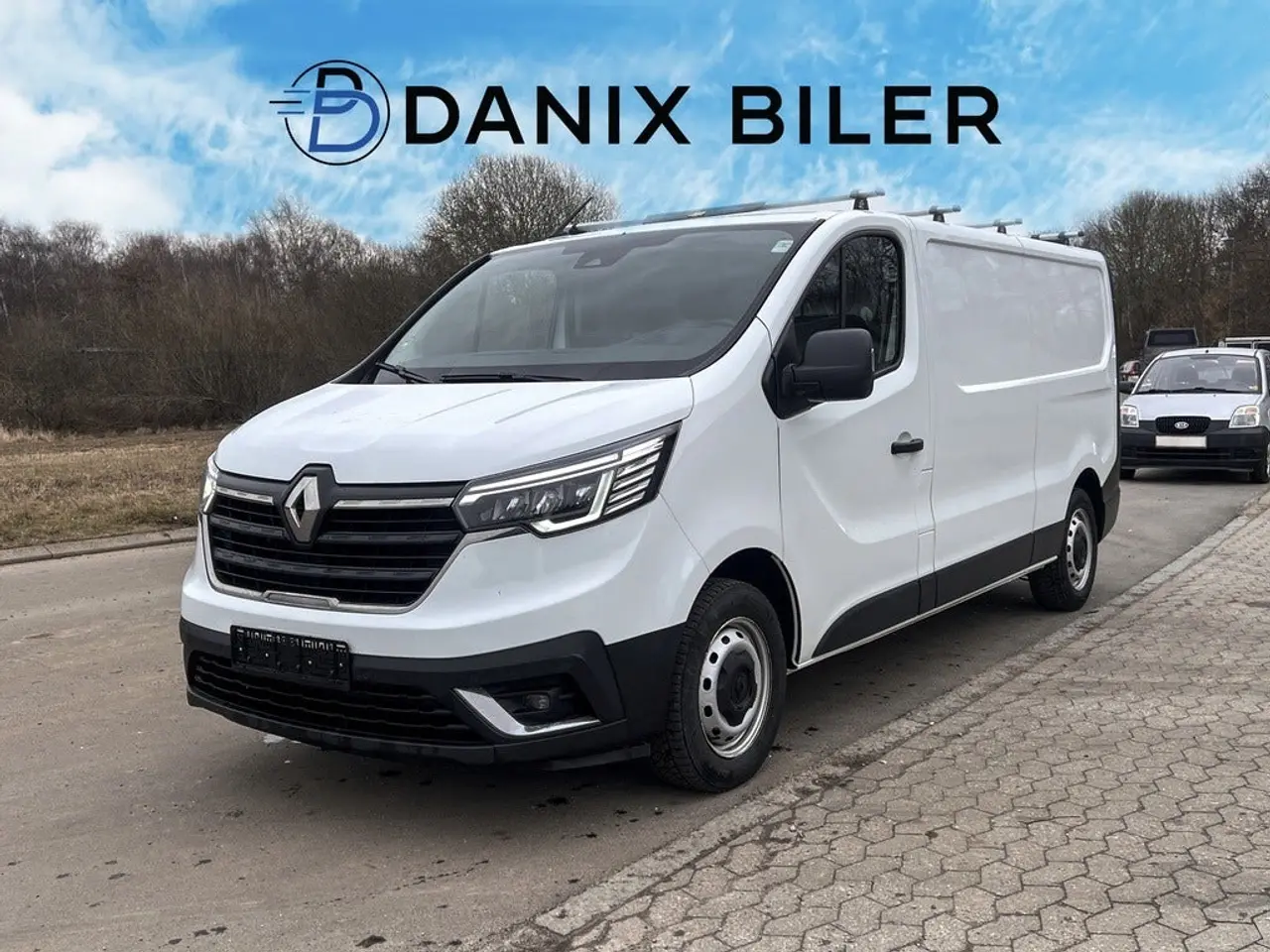 Billede 1 - Renault Trafic 2,0 dCi 150 L2H1 Tekno