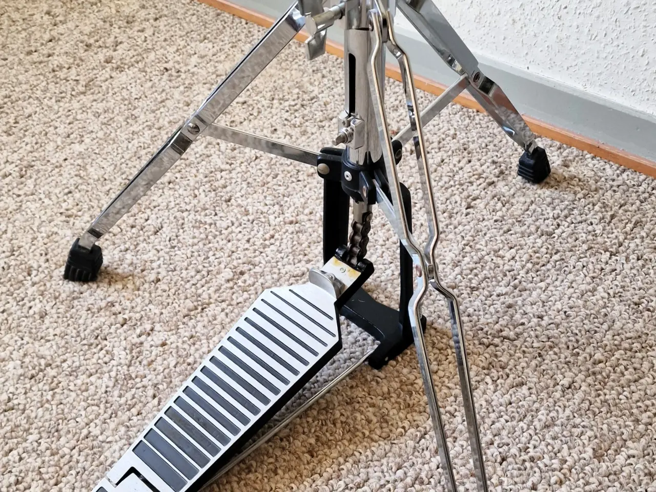 Billede 11 - Utrolig velholdt Zildjian bækken og hi-hat.