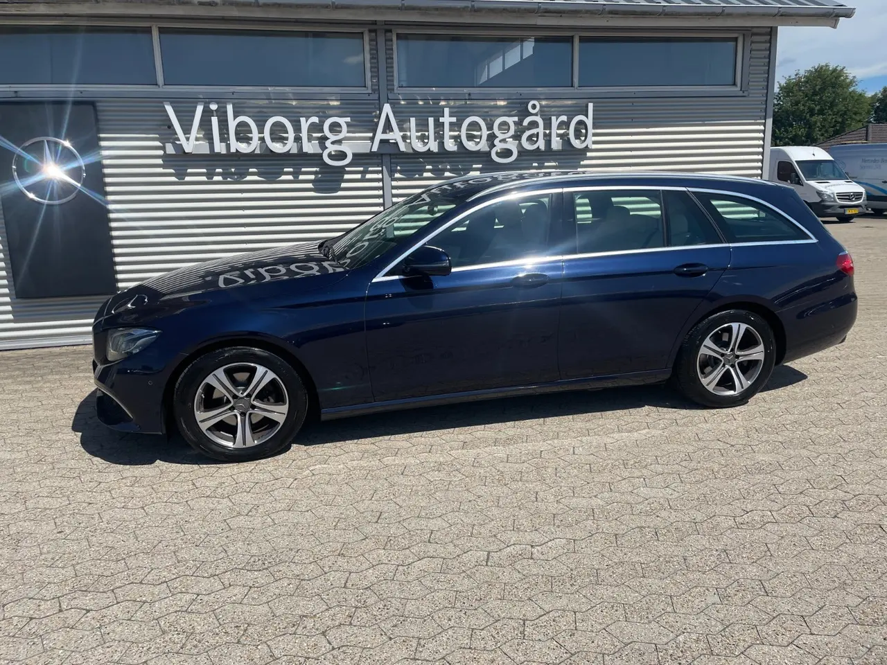 Billede 1 - Mercedes E220 d 2,0 Avantgarde stc. aut.