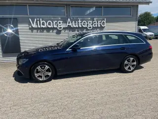 Mercedes E220 d 2,0 Avantgarde stc. aut.
