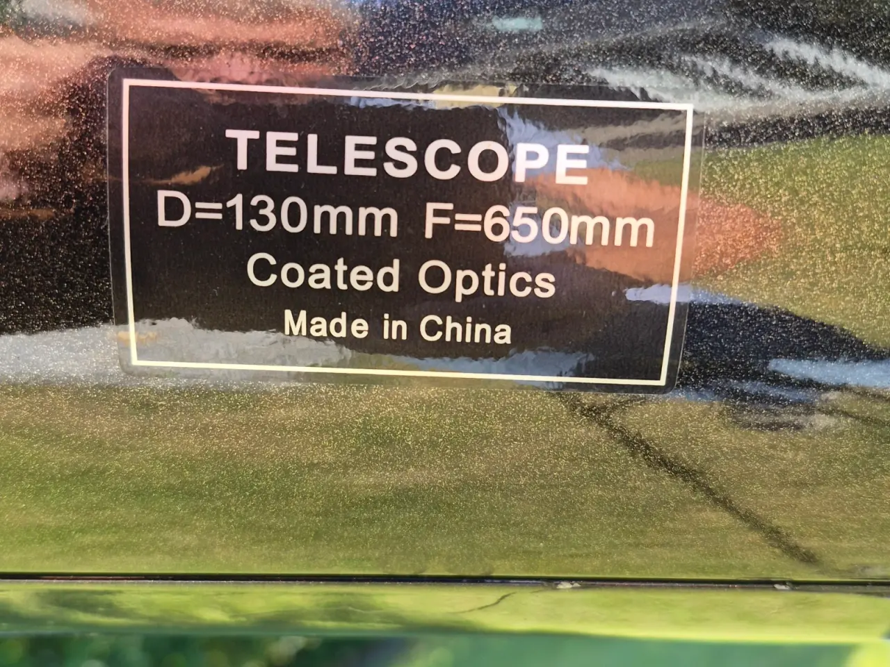 Billede 2 - Sky-watcher Telescope