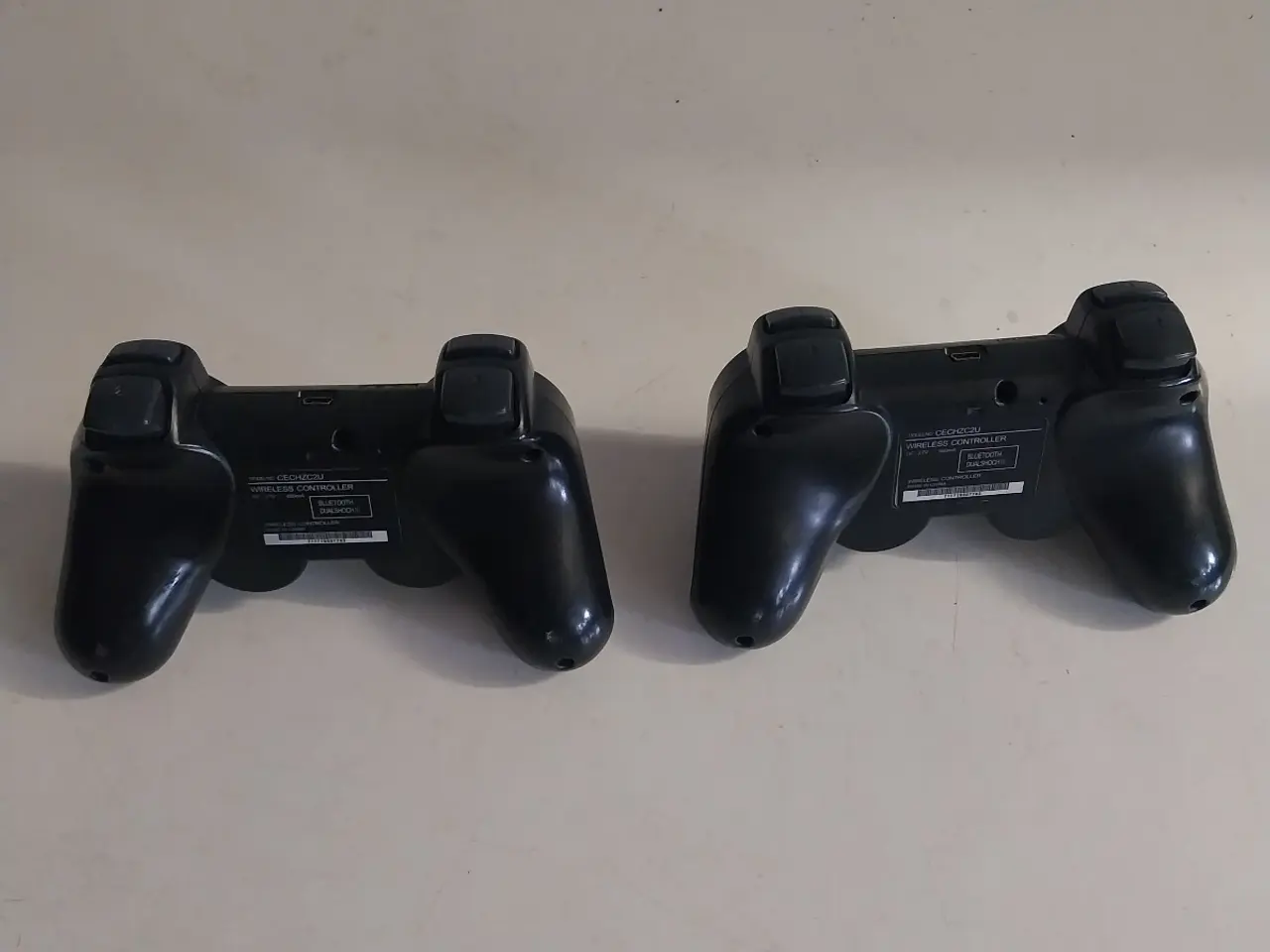 Billede 13 - 2 stk trådløs controllere til PS3